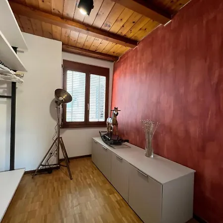 Losone: Casa Lussi Apartment *