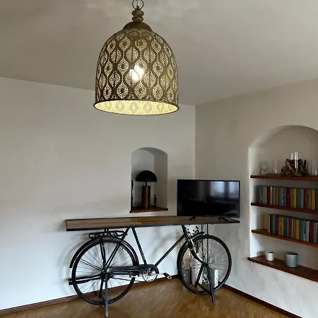 Losone: Casa Lussi Apartment *