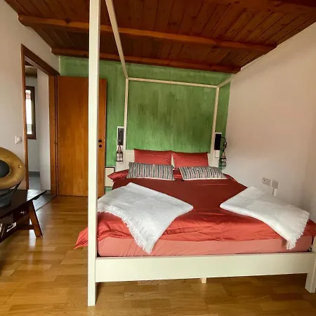 Apartment Losone: Casa Lussi Losone