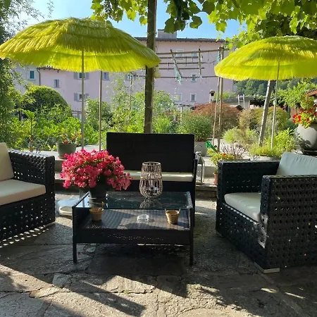 Losone: Casa Lussi Apartment *