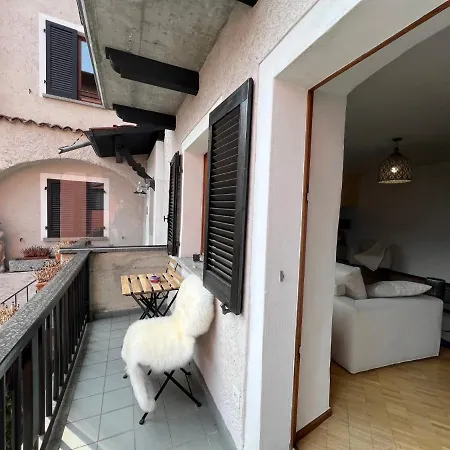 アパート Losone: Casa Lussi