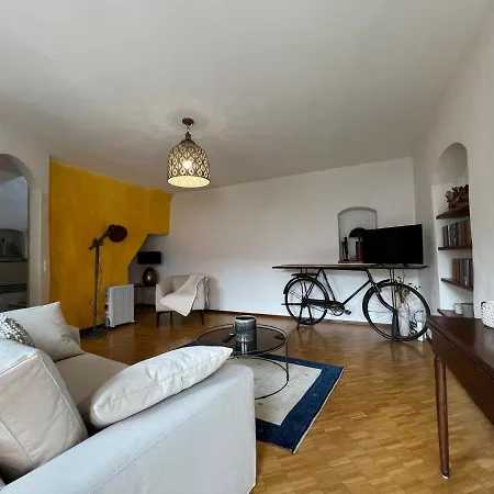 Losone: Casa Lussi *