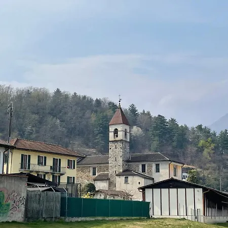 Losone: Casa Lussi