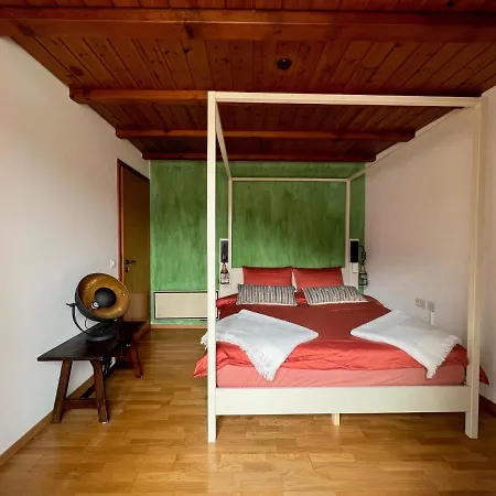 Losone: Casa Lussi アパート
